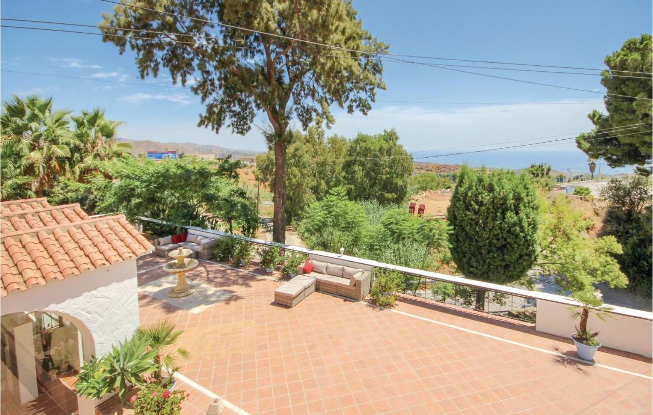 Nice Home In Ojen, Marbella With House Sea View 外观 照片