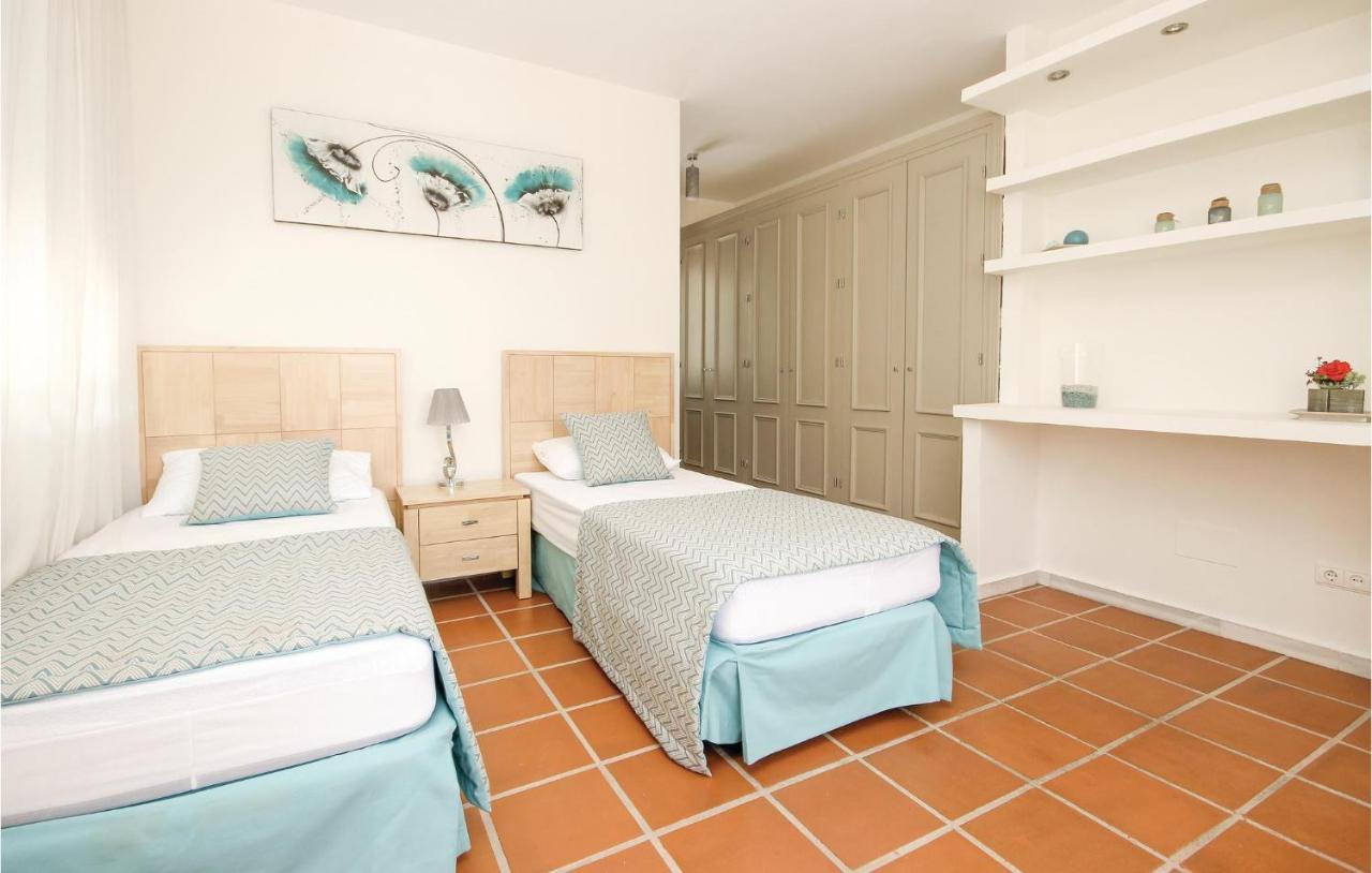Nice Home In Ojen, Marbella With House Sea View 外观 照片