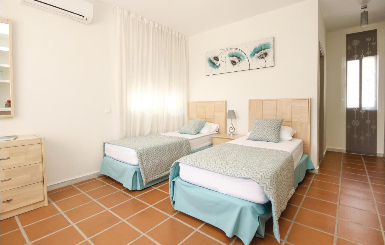 Nice Home In Ojen, Marbella With House Sea View 外观 照片