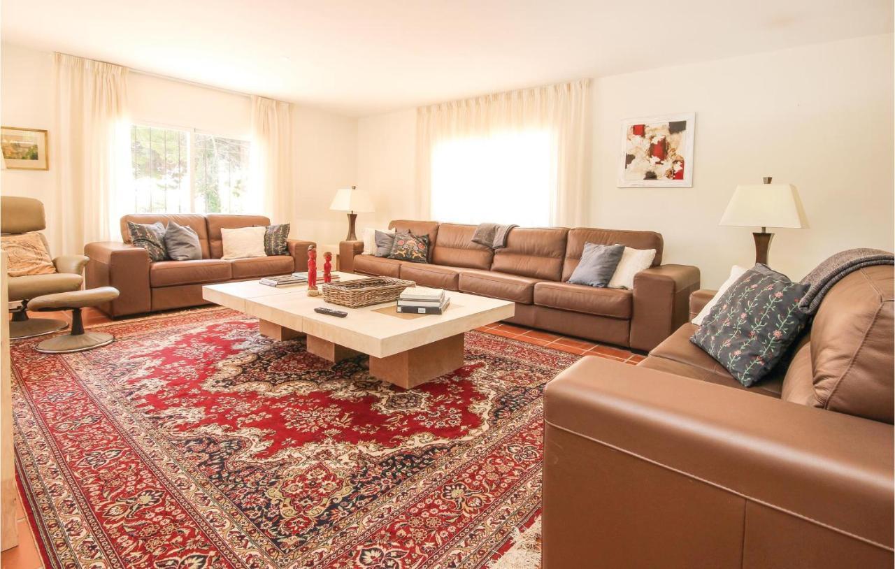 Nice Home In Ojen, Marbella With House Sea View 外观 照片