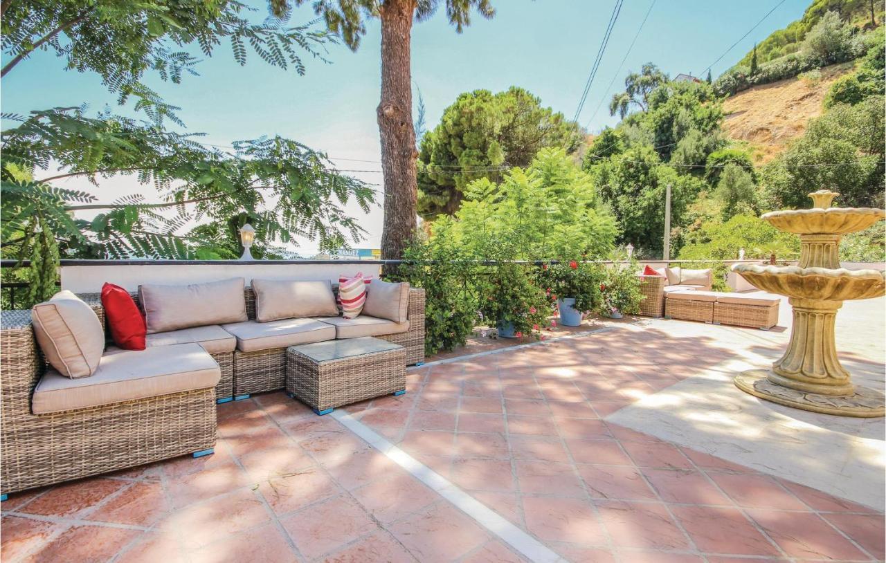 Nice Home In Ojen, Marbella With House Sea View 外观 照片