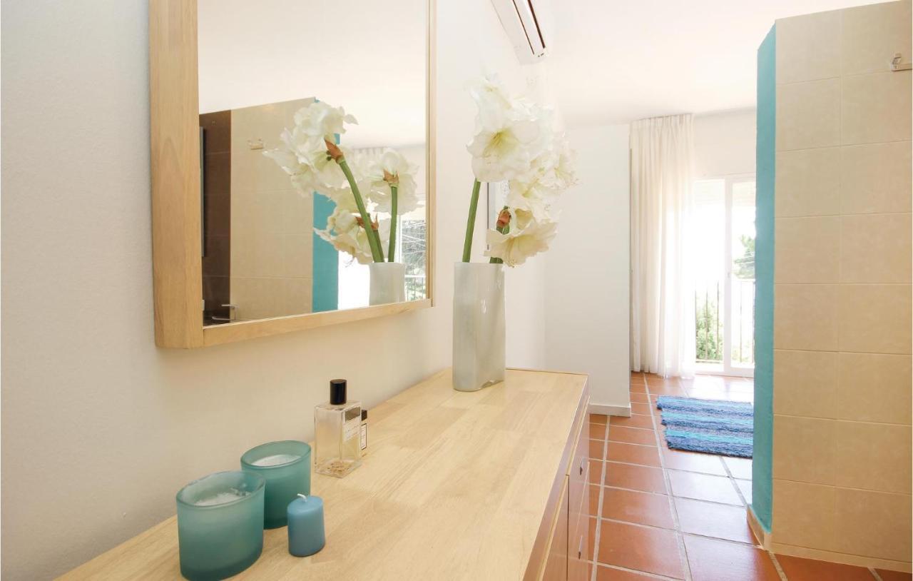 Nice Home In Ojen, Marbella With House Sea View 外观 照片