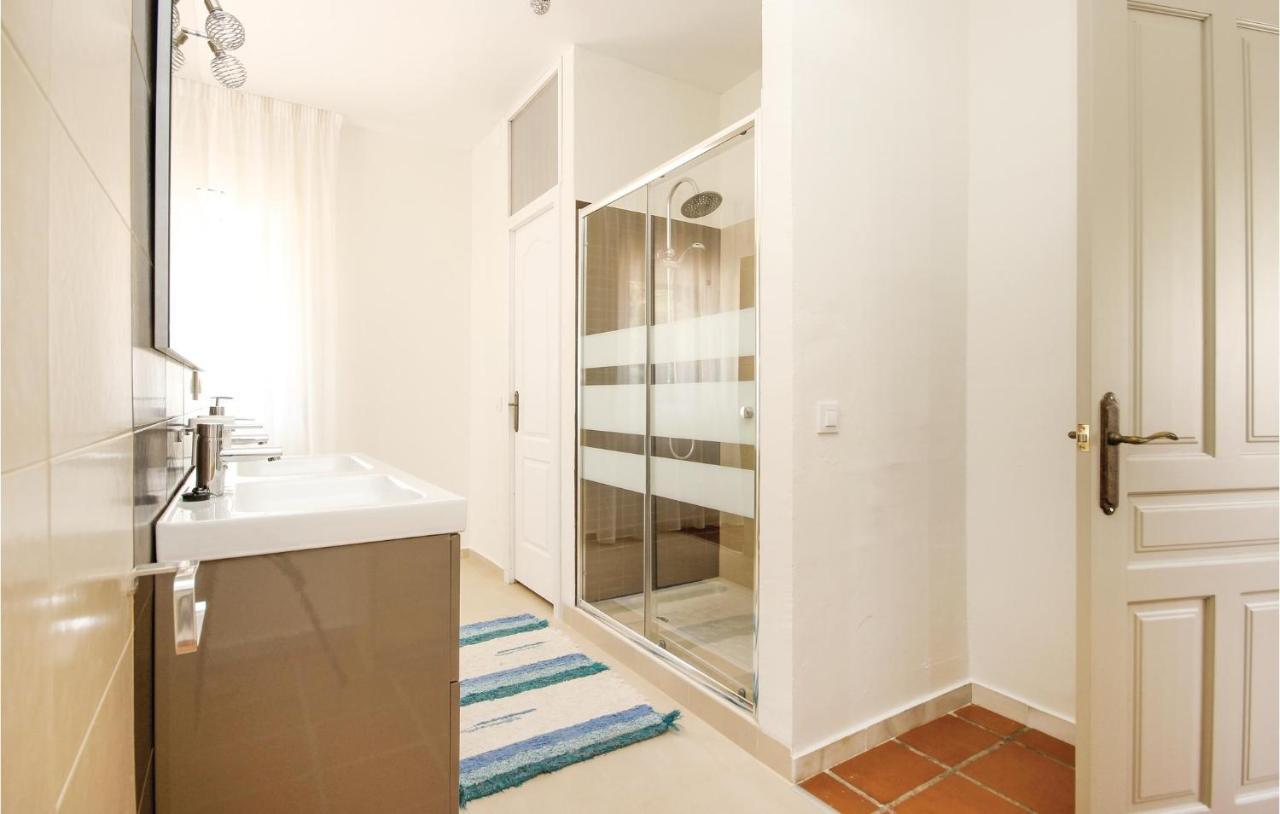 Nice Home In Ojen, Marbella With House Sea View 外观 照片