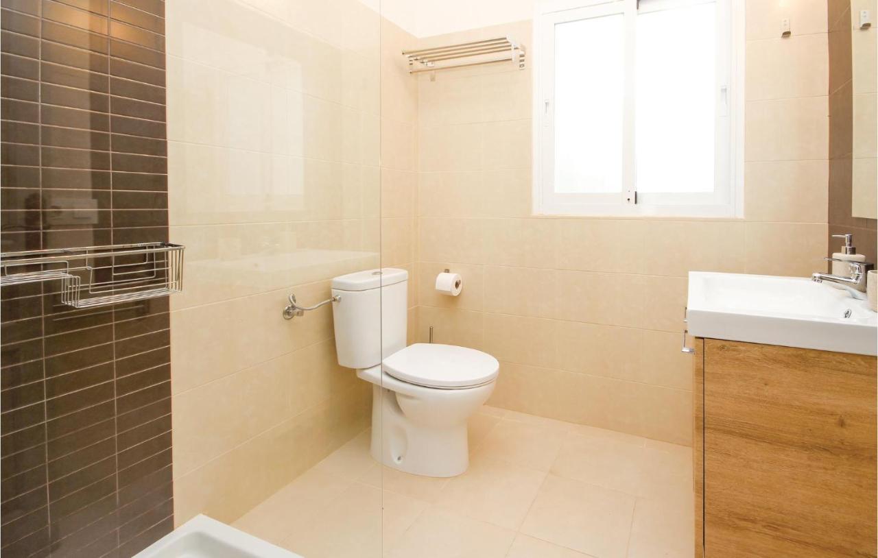 Nice Home In Ojen, Marbella With House Sea View 外观 照片